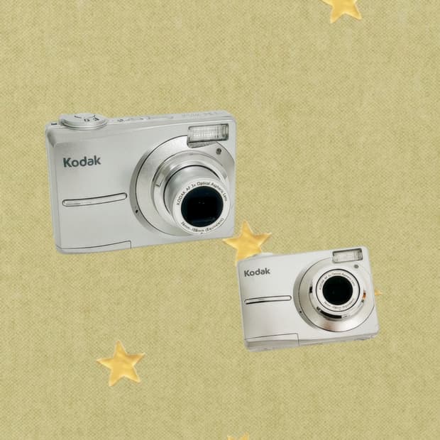 카리나디카!) 코닥 이지쉐어 c713 Easyshare 빈티지 디카