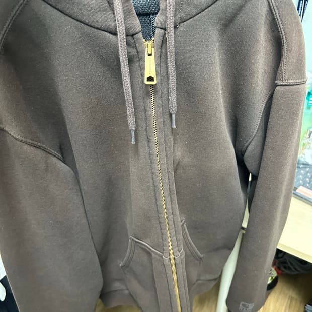 칼하트 후드집업 판매합니다