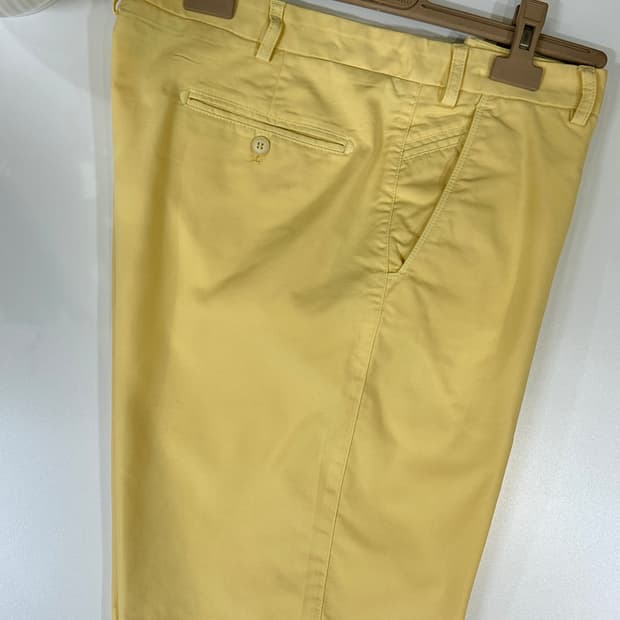 로로피아나 버뮤다 팬츠 코튼 엘라스틴 52