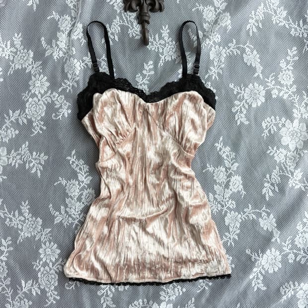 velvet vintage sleeves