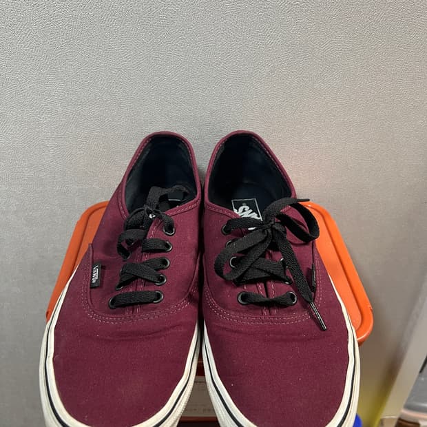 [290] 반스 어센틱 버건디