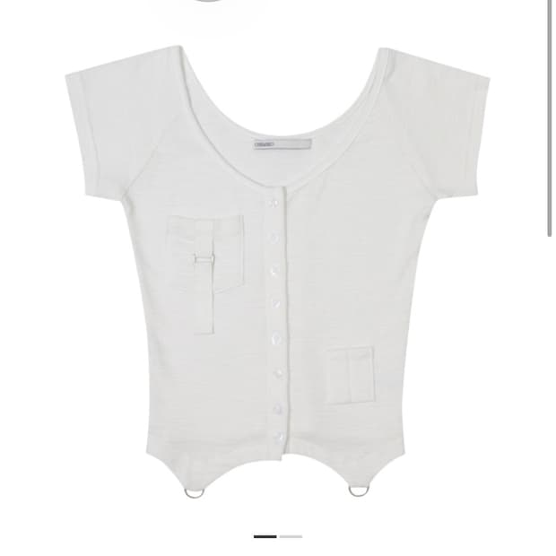 보헤미안 서울 래글런 슬럽 하프 가디건 아이보리