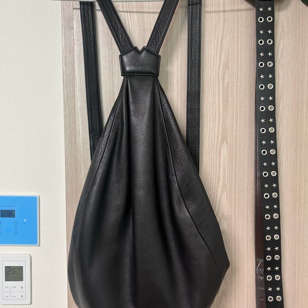 요지야마모토 디스코드 백