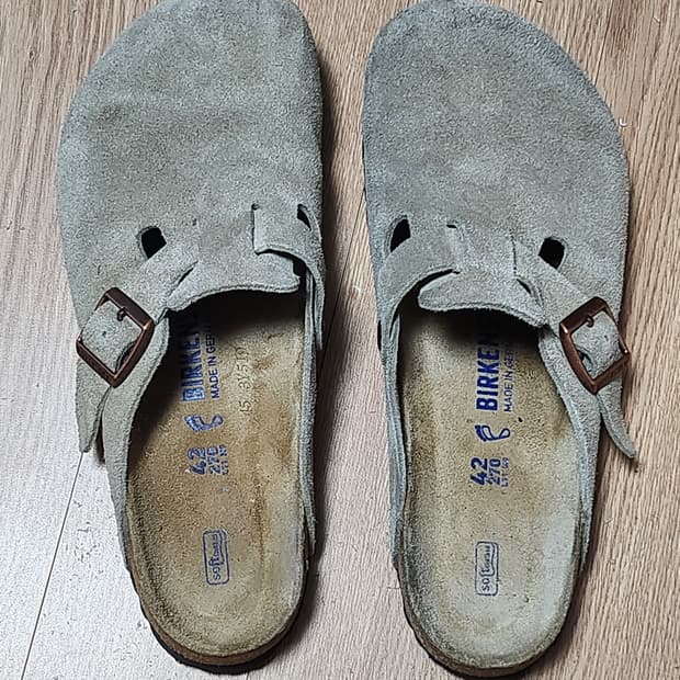 버켄스탁 보스턴