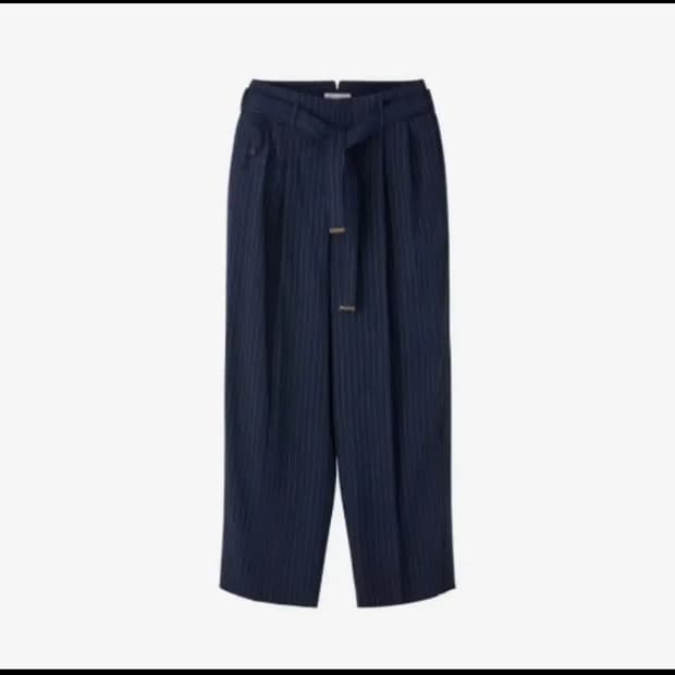 (구매)렉토 핀스트라이프 팬츠