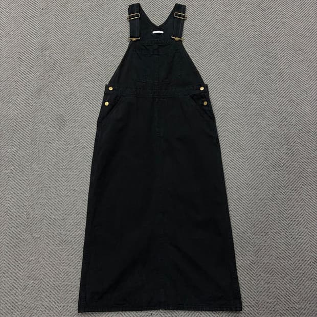 LEE x BAYFLOW 오버롤 스커트 v2703