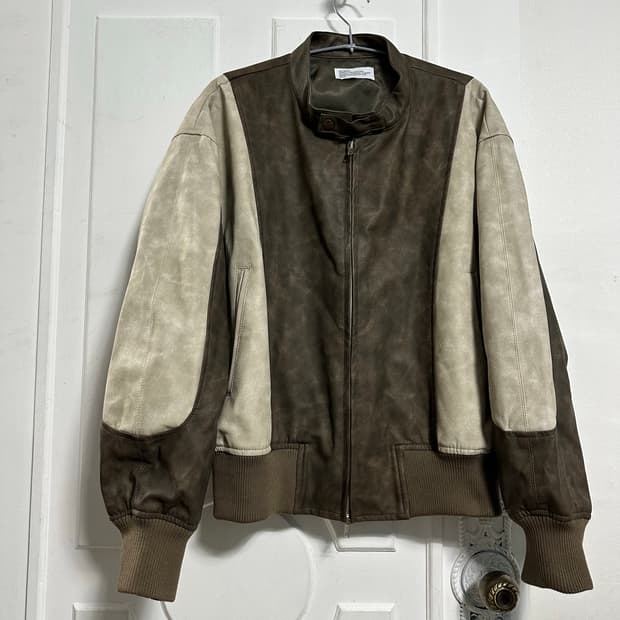 파르티멘토 디스트레스 패널 블루종