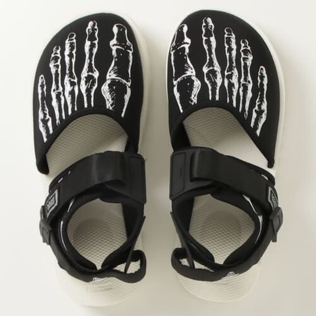  수이코크 x joshua vides 샌들 뮬 슬리퍼