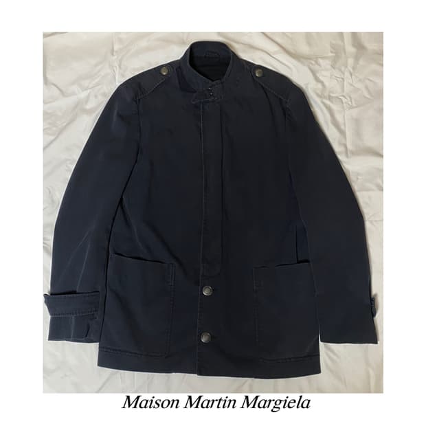 마틴 마르지엘라 밀리터리 필드 자켓 m65 m51 사파리 파카 아카이브