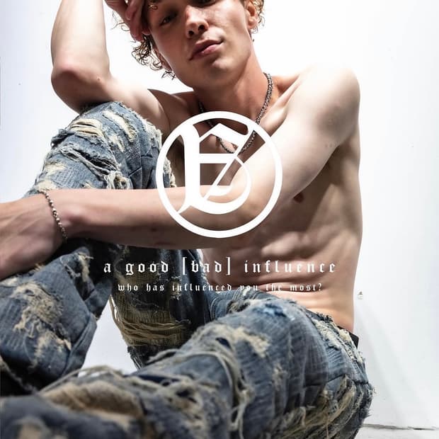 A good bad influence 디스트로이드진