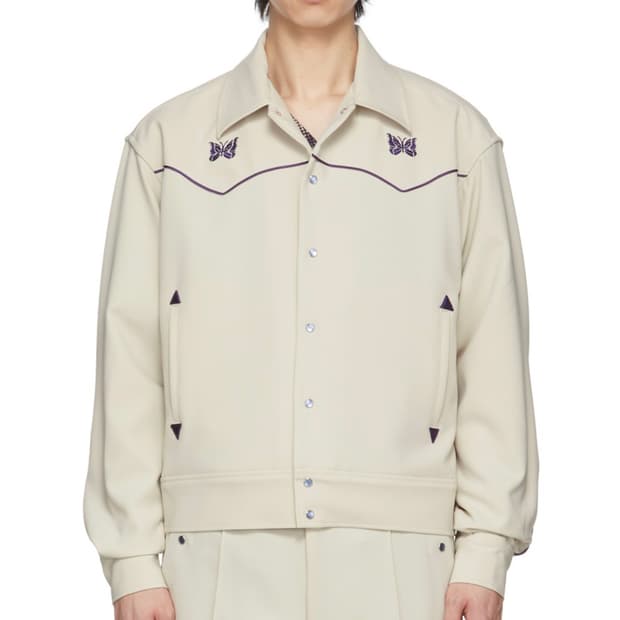 니들즈 파이핑 카우보이 자켓