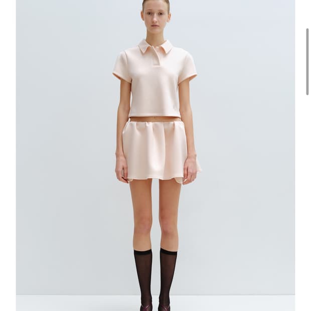 Kilo 카일로 neoprene baby skirt 