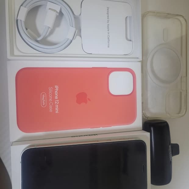 아이폰 12 미니 64GB  팔아요