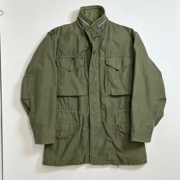 미군 밀리터리 m-65 필드자켓