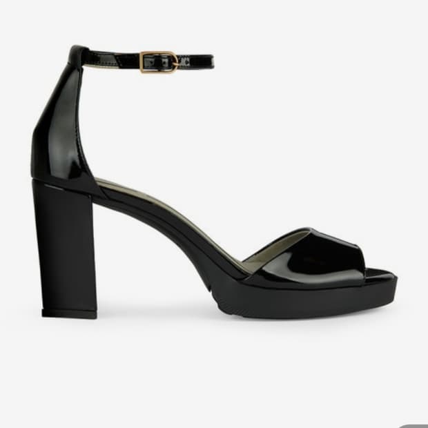 제옥스  스트랩 가보시 오픈토