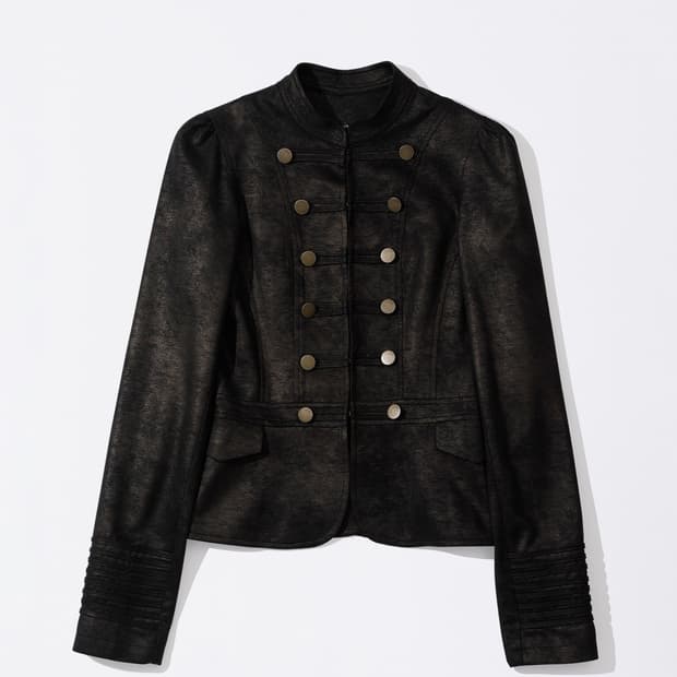 스컬프터 나폴레옹 자켓 삽니다(블랙)