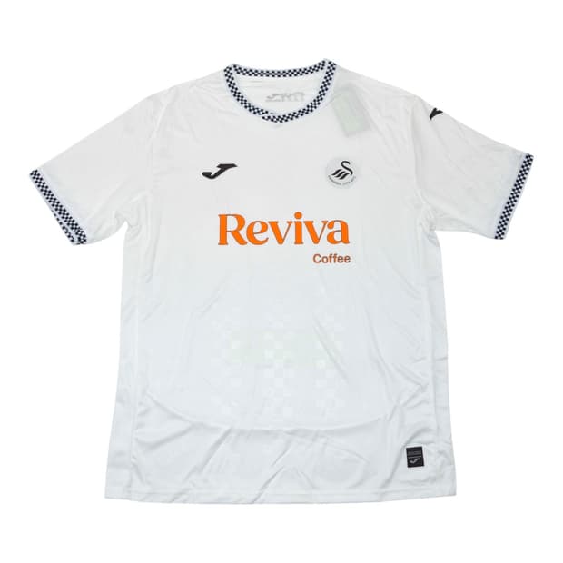 25/26 스완지시티 홈 유니폼