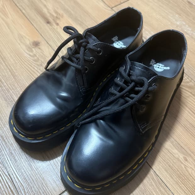 닥터마틴 1461 쿼드 260
