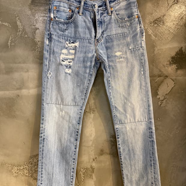 리바이스 데님 팬츠 w30 L22