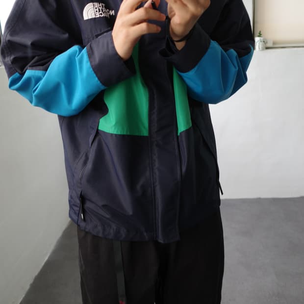 노스페이스 하이벤트 자켓
