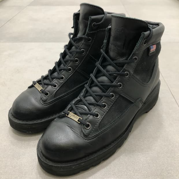 대너 danner 패트롤 6인치 고어텍스 미국 usa 워커 부츠 9D