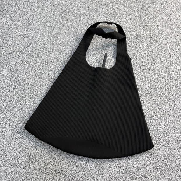 자라 패브릭 숄더백 쇼퍼백 0409J