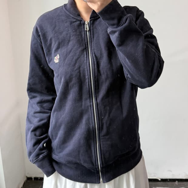 [2XL] 폴스미스 네이비 집업