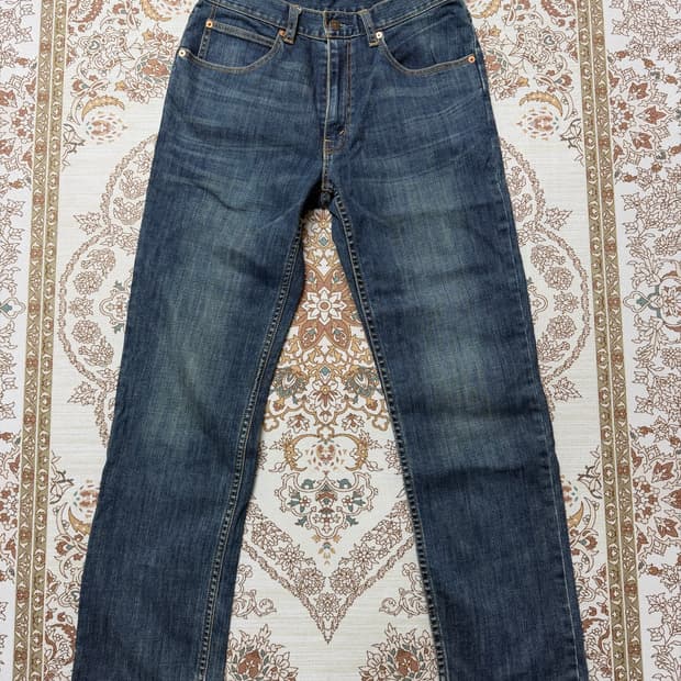 리바이스 오랜지탭 501