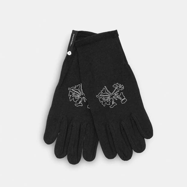 PORTAL DRIFT MERINO GLOVE / 포탈 장갑 블랙 L