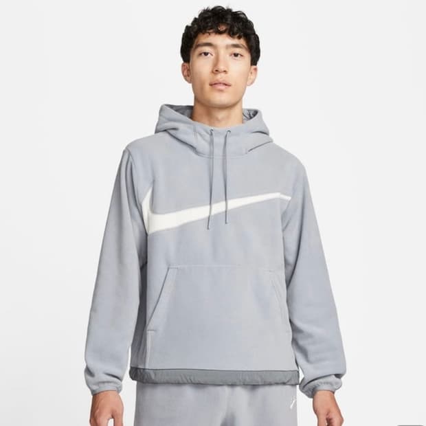 나이키 클럽 플리스 후드