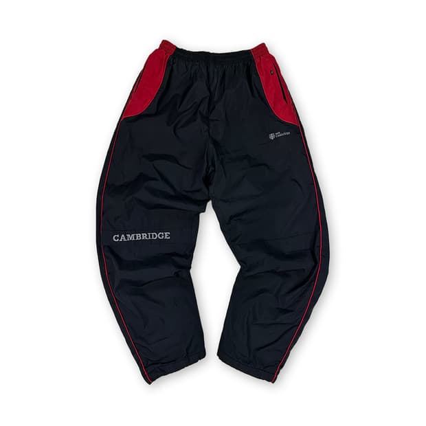 캠브리지 누빔 팬츠