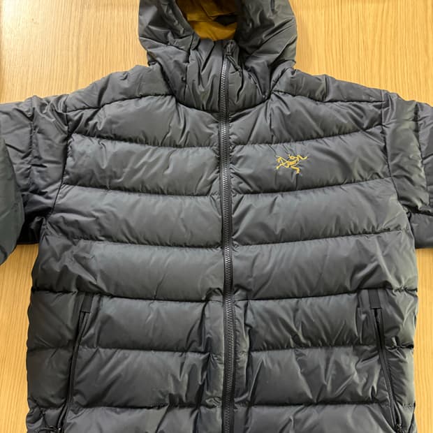 아크테릭스 토륨 후디 24K