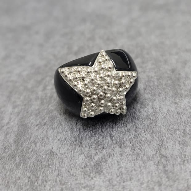 Star ring 빈티지반지