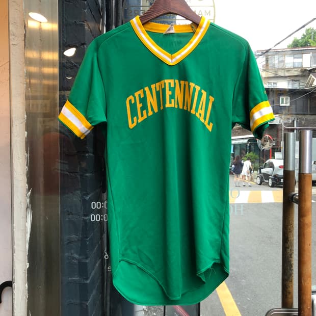 80s Wilson Jersey