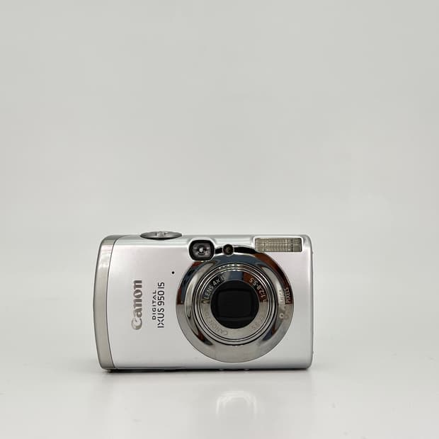 캐논 익서스 Canon IXUS 950 IS 실버