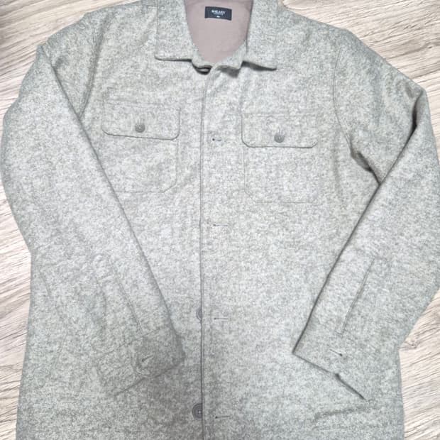 제일모직 갤럭시 남성 셔츠형 울자켓

100