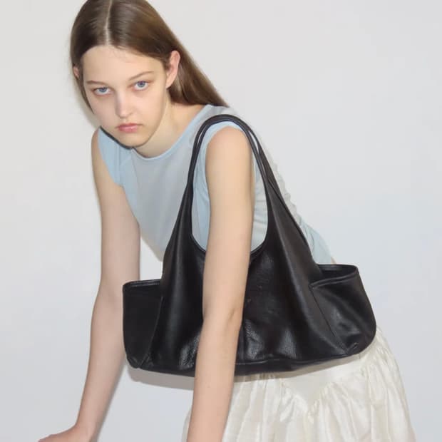 팔로마울 케리다 포켓백 블랙 Paloma wool