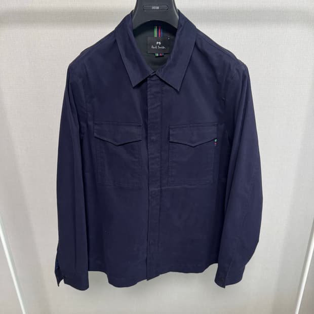 폴스미스 네이비 자켓