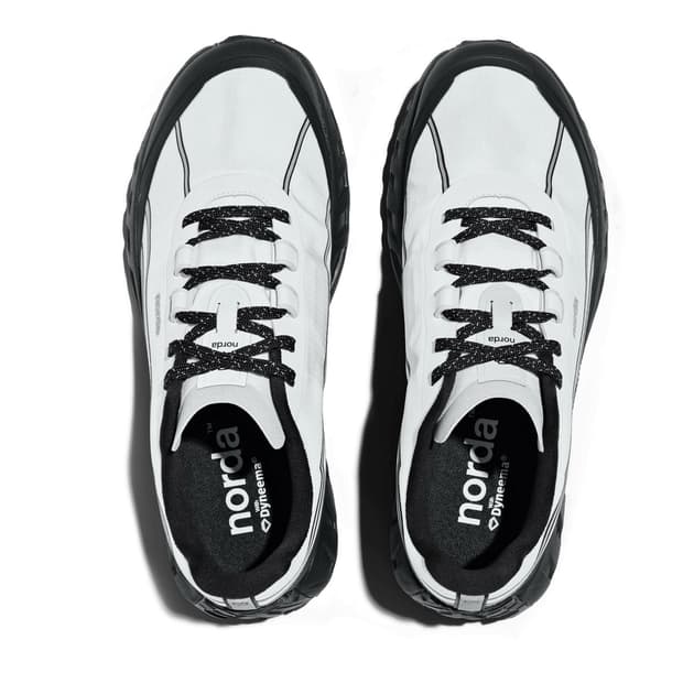 노다 002 M ALPINE WHT