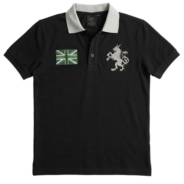 비액세스 043Y polo shirt size2