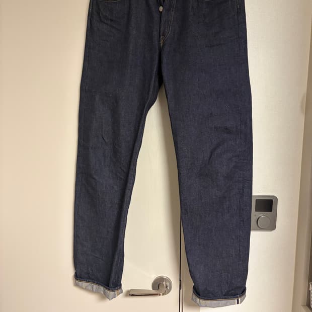 리바이스 lvc 1955 501