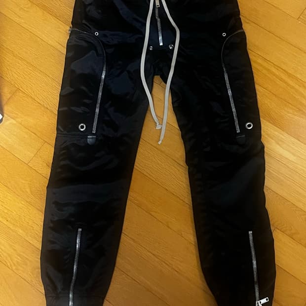 급처)릭오웬스 바우하우스 48