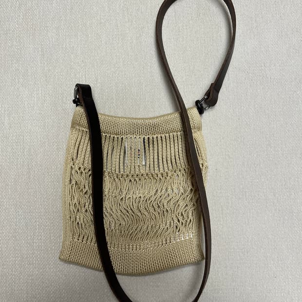 르메르 네트백 스몰