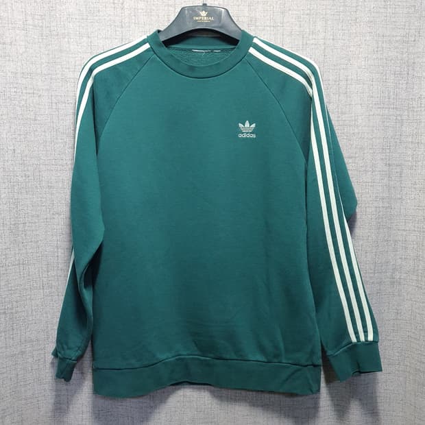 아디다스 파이어버드 트랙탑 기모 맨투맨 