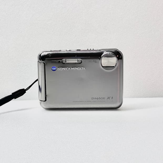 코니카 미놀타 디미지 x1 konica minolta dimage x1