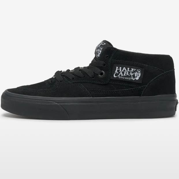 반스 하프캡 250 새상품