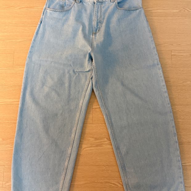 칼하트 브랜든 팬츠 스미스 블루