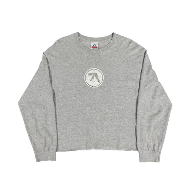 빈티지 2001 Aphex Twin 에이펙스트윈 롱슬리브