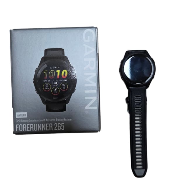 가민 포러너 265 뮤직46mm
