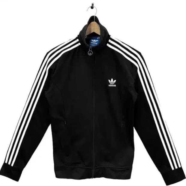 Adidas 아디다스 트랙탑 블랙 95